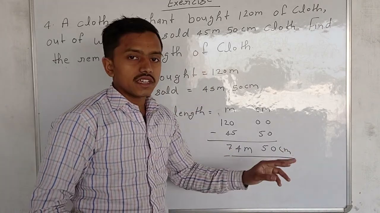 Matrix Measure, Part - 6