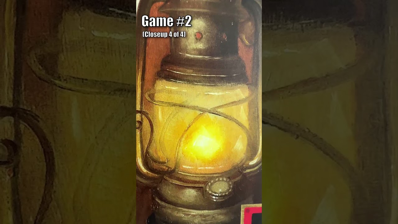 Name That Game Challenge #6: Can you name these games based on their box art? 