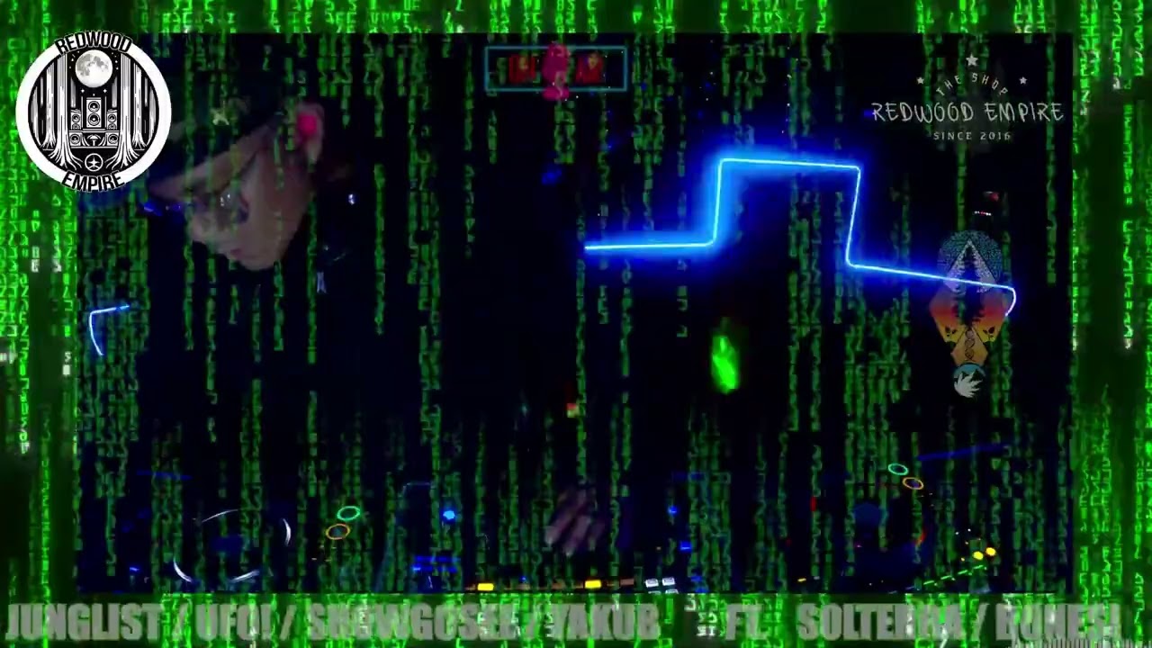 OLLY JUNGLIST LIVE AT YAY AREA JUNGLE SANTA ROSA CALIFORNIA 5.31.25