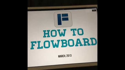 Flowboard How To Add Links