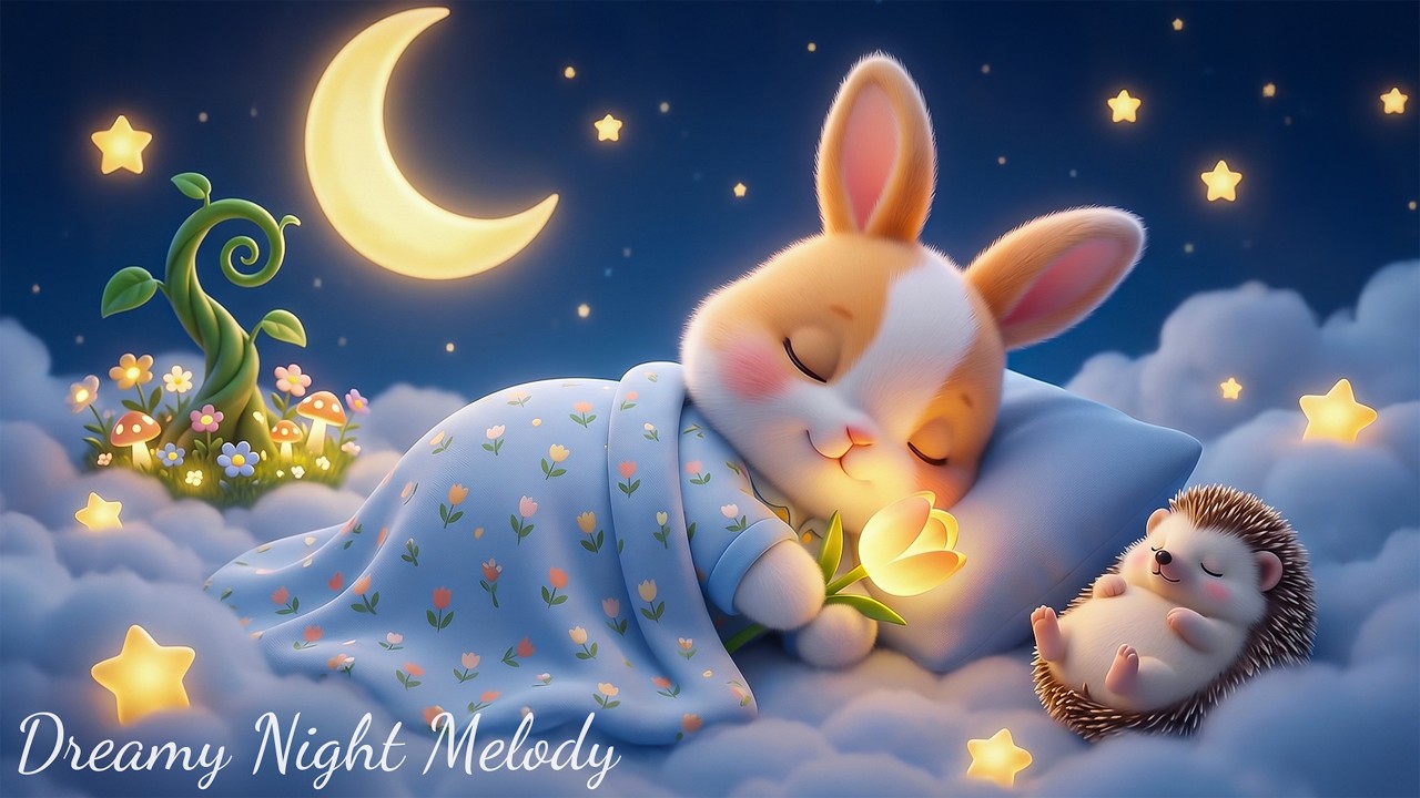 Sleep Fast in 3 Minutes 🌙 Relaxing Sleep Music for Calm Anxiety ...