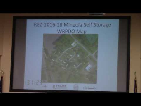 
      5a. REZ-2016-18 Mineola Self Storage,
    