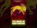 The REAL Story Behind The Rains of Castamere#GameOfThrones #TywinLannister #Shorts #RainsOfCastamere