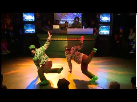 Dance World vol.3 一般部門 準優勝 サブストリート