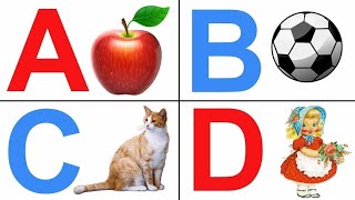 A for apple | अ से अनार | abcd | phonics song | a for apple b for ball c for cat| Alphabet song 341 screenshot 3