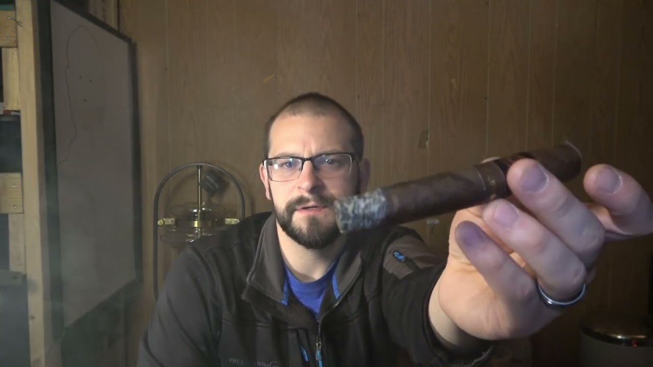 Kristoff Ligero Maduro Robusto Cigar Review