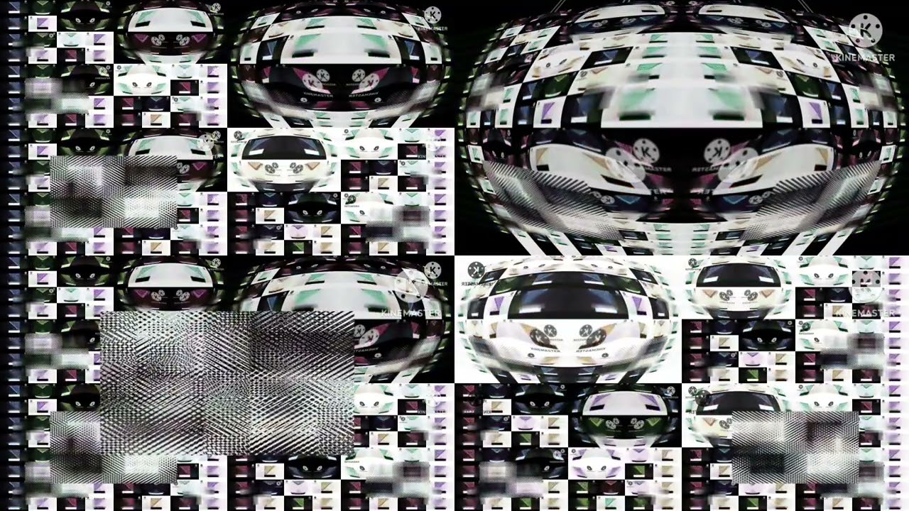 X1048576 Fast rewind Quadparison 1 Supercubed