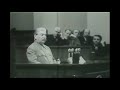 Последнее выступление И.В.  Сталина