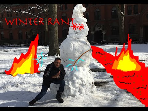 Winter Rant