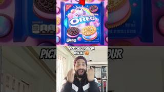 Pick your favourite Oreo flavour 🍪| #shorts #oreo #chooseyourfavorite #cookies