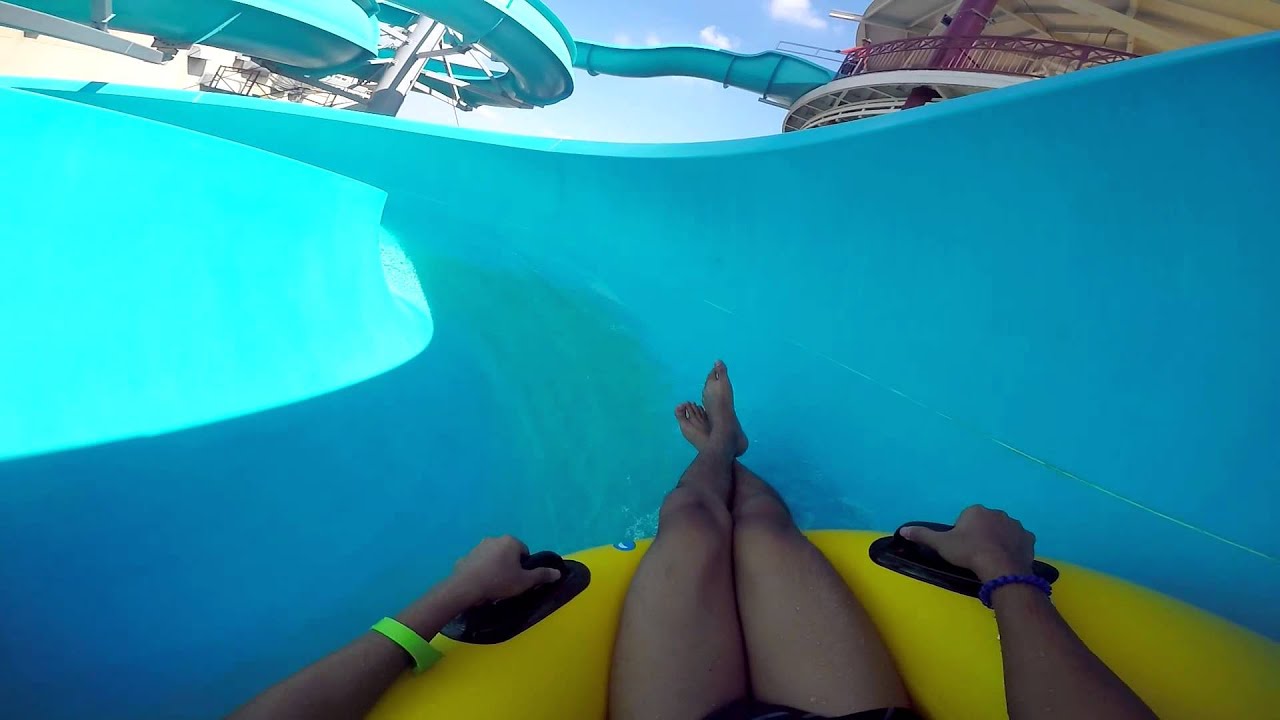 เอดดี้ แอดเวนเจอร์ Eddy's Adventure - สวนน้ำ Pororo Aqua Park เซ็นทรัลพลาซ่า บางนา