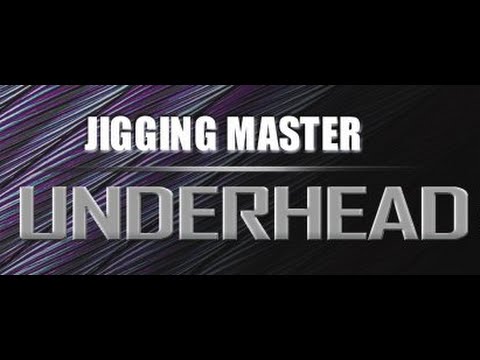 Jigging Master UNDERHEAD REEL 