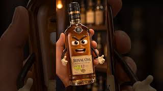 Liquor Bottle Object Talk Ai Video #shorts #comedy #3danimation #cartoon