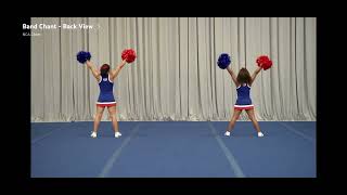 TMS Tryout Dance 22-23 (Front and Back View)