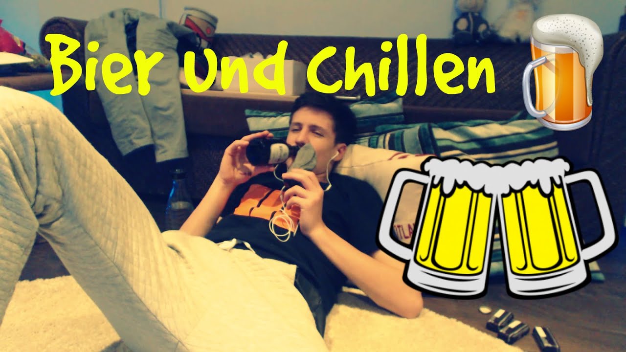 ASMR - Bier und chillen mit einem Freund - Roleplay
