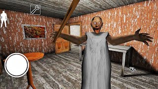 Granny hug me 😱 Hides a Dark Secret in Grandma's House
