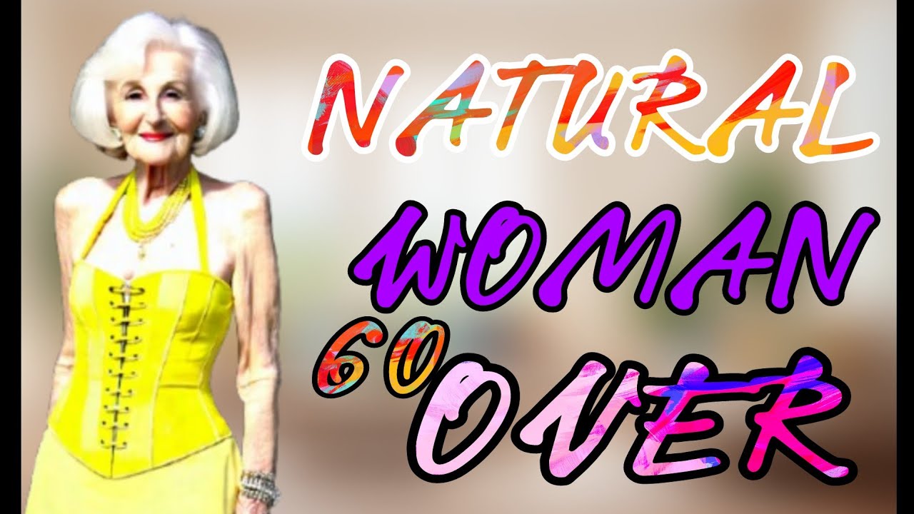 Natural Older Woman Over 60 Attractively Dressed Classy Natural Older natural-older-woman-over-60-attractively-dressed-classy-natural-older