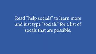Carrion Fields Tutorial - Communication