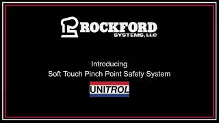 Rockford Systems | Soft Touch Pinch-Point Safety System screenshot 2