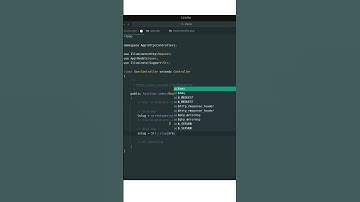 Laravel Tips (36): Creating Slugs in Laravel Using Str::slug() #laravel #shorts #tips