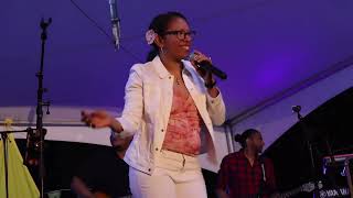 Le Sadrina Duval-Ramdanee Band, spectacle du 24 juillet 2026, Partie 4