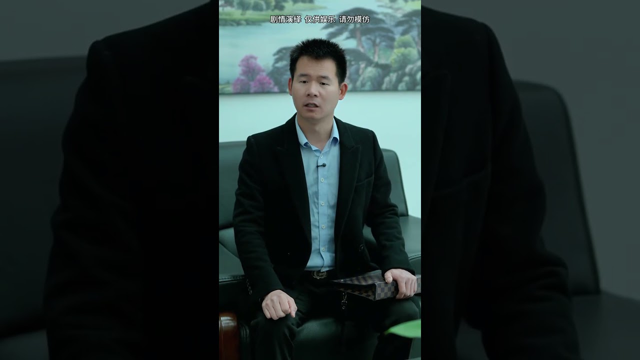 One family doesn t talk about two different things. When the brother-in-law is in trouble