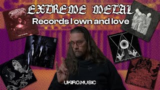 Download Lagu 666 subs special: Extreme metal records I own and love MP3 Download Lagu 666 subs special: Extreme metal records I own and love MP3