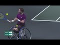 ABN AMRO Open 2026 - Wheelchair matches - Day 4 - Wheelchair Arena