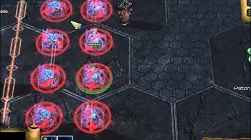 SC2 FFS Event77 Game4 (Runecraft)