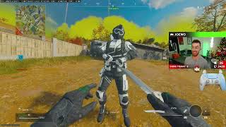 JoeWo placed Into Resurgence Lobby where They SHOOT back ! screenshot 1