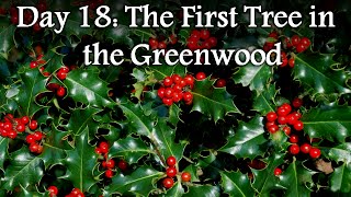 Day 18: The First Tree in the Greenwood - prog