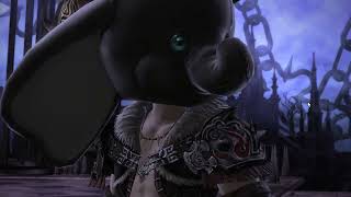 Ffxiv Pandy 1 Off Tank War Pov