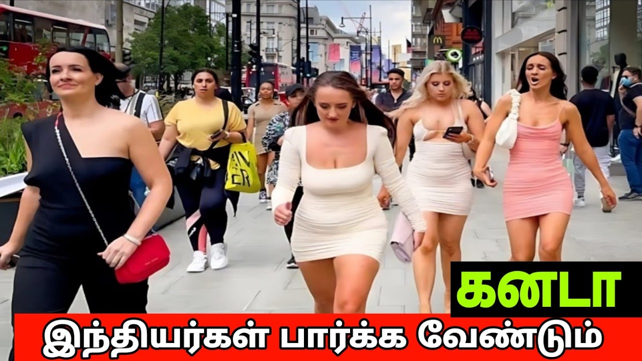 Why is Canada Called 'Mini India'  Shocking Facts & Best Places to Visit!