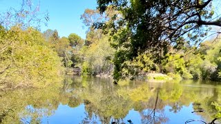 EVA87 vlogs : hiking El dorado nature trails nature in the middle of the city| Long Beach California