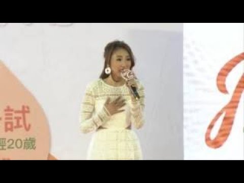 豬哥亮走後首唱　謝金晶雨淚交織「爸爸一定有來」 謝金晶 2017