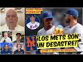 FUERTE: Lo de los METS es FRUSTRANTE y PREOCUPANTE. Ni JUAN SOTO los PODRÁ SALVAR | ESPN Béisbol