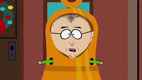 1 HOUR of Mr. Mackey's Carol of the Bells