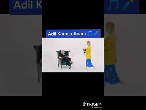 Adil Karaca~Menim anam