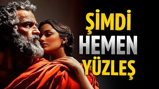 Sessizliğin onun güvenini korkuya dönüştürdü | Stoacılık