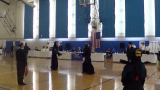 Yuhihai 2014: California A v. UCLA A (S Part 1)