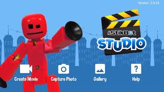 Как пользоваться приложением Stikbot Studio
