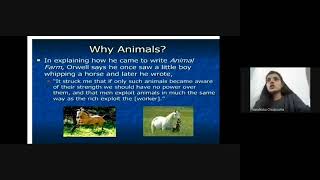 Animal Farm vs. 1984, Sem-2 Animal Farm Vs 1984 Shorts