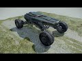 arbrx buggy