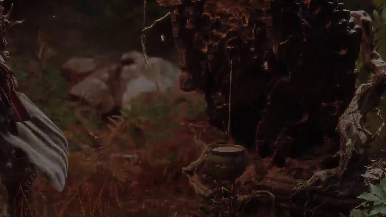 Black Myth Wukong Chapter 4 Gameplay Continues