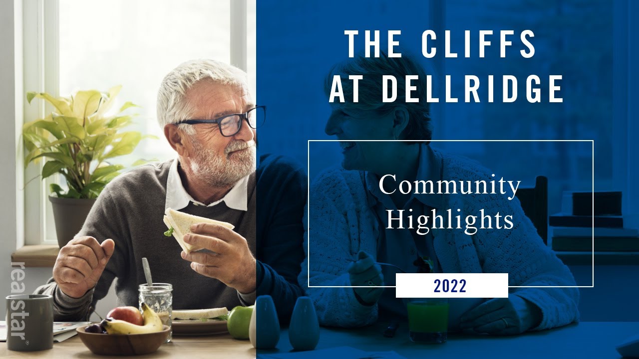 The Cliffs at Dellridge - Community Highlights