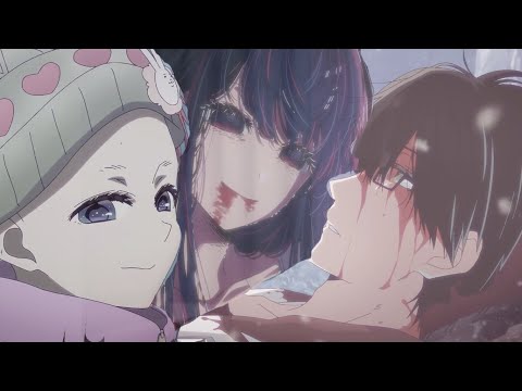 Triple Death, Sad Moment - Oshi No Ko | AMV |  A Himitsu - Lost Within