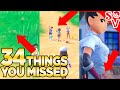 34 Things You Missed in Pokemon Scarlet and Violet Second Trailer Analysis