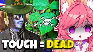 OH HELL NO! || More Parz Shorts Reaction