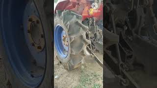 BKT Peddy tires full details in Telugu. puddle tires benefits enti. #tractor #automobile