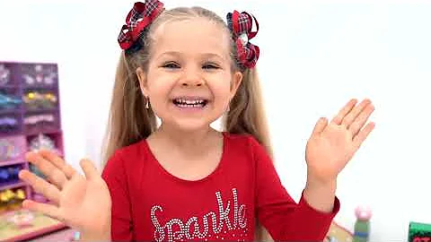 Roma Diana and their sweetest stories for children